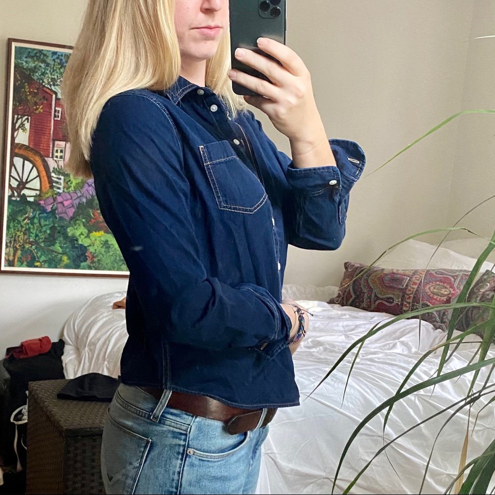 Banana republic top